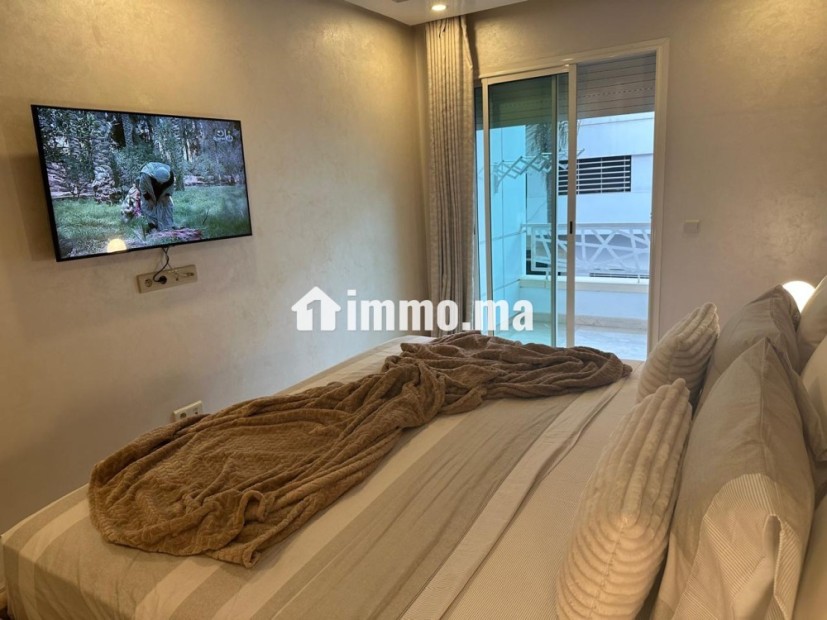 Appartement à louer à agdal - Location Immobilier - Rabat - photo 8