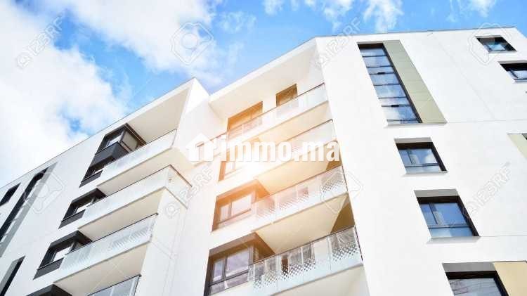 Terrain de 278m² zone immeuble a centre ville - Vente Immobilier - Tanger - photo 1