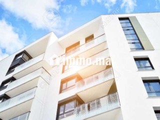 Terrain de 278m² zone immeuble a centre ville - Terrain à vendre - Tanger