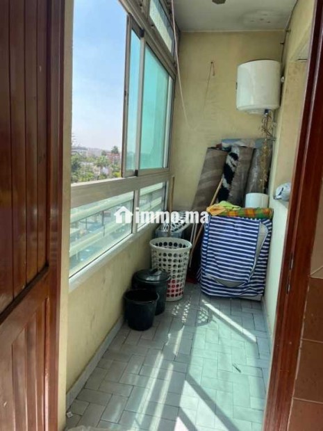 Appartement meublé à louer à el mawlid 5200 Dh - Location Immobilier - Casablanca - photo 4