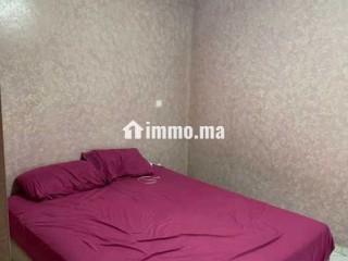 Appartement meublé à louer à el mawlid 5200 Dh - Appartement à louer - Casablanca