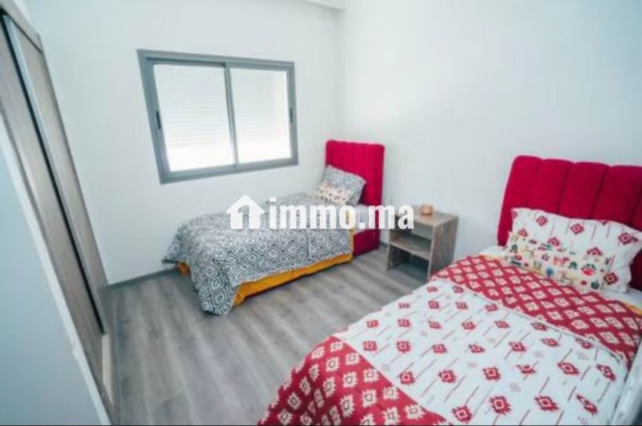 Appartement à louer proche Du Golf. 3 chambres. Meublé - Location Immobilier - Tanger - photo 7