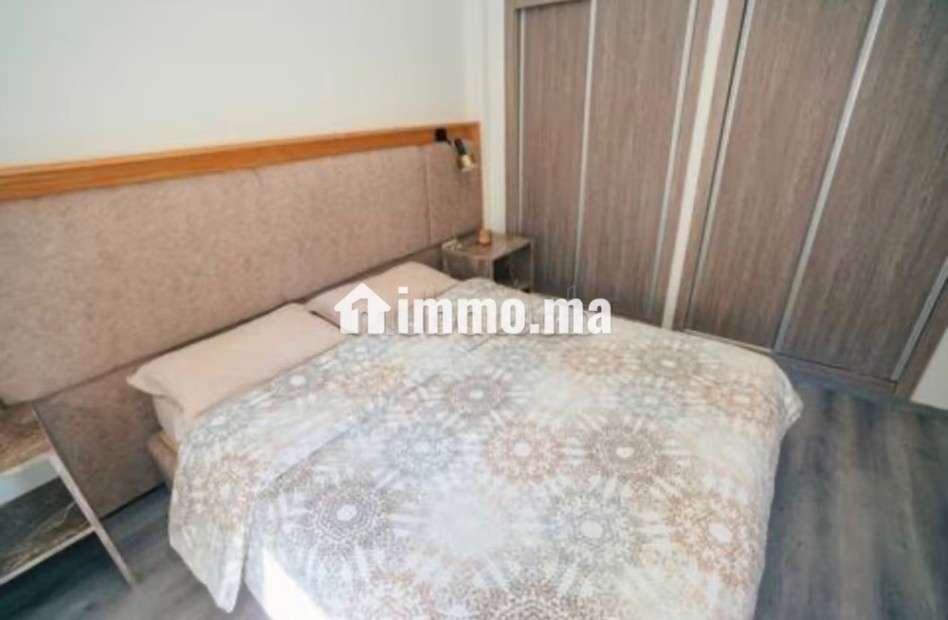 Appartement à louer proche Du Golf. 3 chambres. Meublé - Location Immobilier - Tanger - photo 8