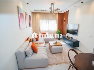 Appartement à louer proche Du Golf. 3 chambres. Meublé - Appartement à louer - Tanger