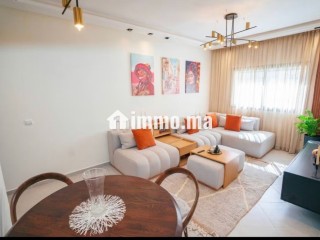 Appartement à louer proche Du Golf. 3 chambres. Meublé - Appartement à louer - Tanger
