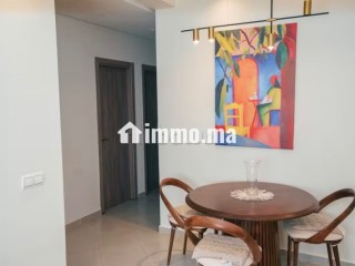 Appartement à louer proche Du Golf. 3 chambres. Meublé - Appartement à louer - Tanger