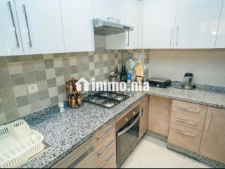 Appartement à louer proche Du Golf. 3 chambres. Meublé - Appartement à louer - Tanger