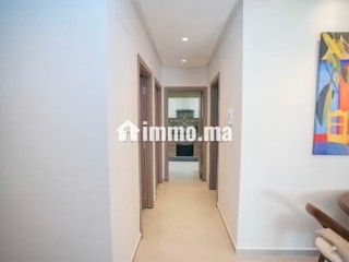 Appartement à louer proche Du Golf. 3 chambres. Meublé - Appartement à louer - Tanger