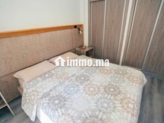 Appartement à louer proche Du Golf. 3 chambres. Meublé - Appartement à louer - Tanger