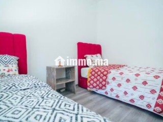Appartement à louer proche Du Golf. 3 chambres. Meublé - Appartement à louer - Tanger