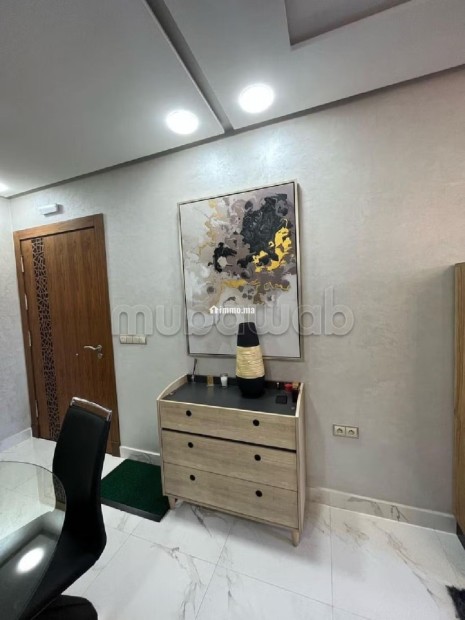 Magnifique appartement 3 chambres à louer à Iberia avec Terasse - Location Immobilier - Tanger - photo 4