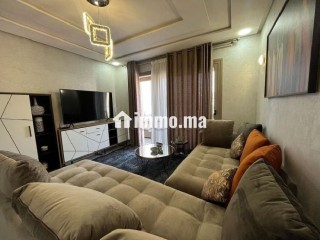 Magnifique appartement 3 chambres à louer à Iberia avec Terasse - Appartement à louer - Tanger
