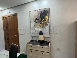 Magnifique appartement 3 chambres à louer à Iberia avec Terasse - Appartement à louer - Tanger