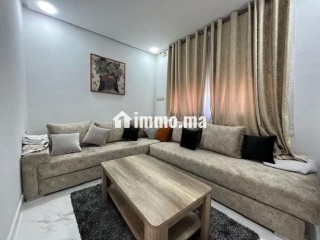 Magnifique appartement 3 chambres à louer à Iberia avec Terasse - Appartement à louer - Tanger