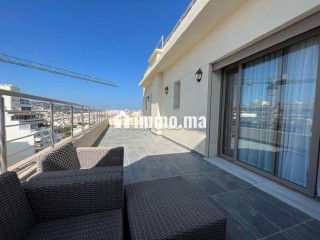 Magnifique appartement 3 chambres à louer à Iberia avec Terasse - Appartement à louer - Tanger