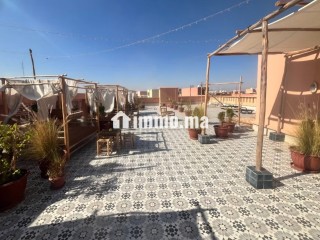 Appartement Neuf à Guéliz – 2 Chambres, Résidence Haut Standing - Appartement à vendre - Marrakech