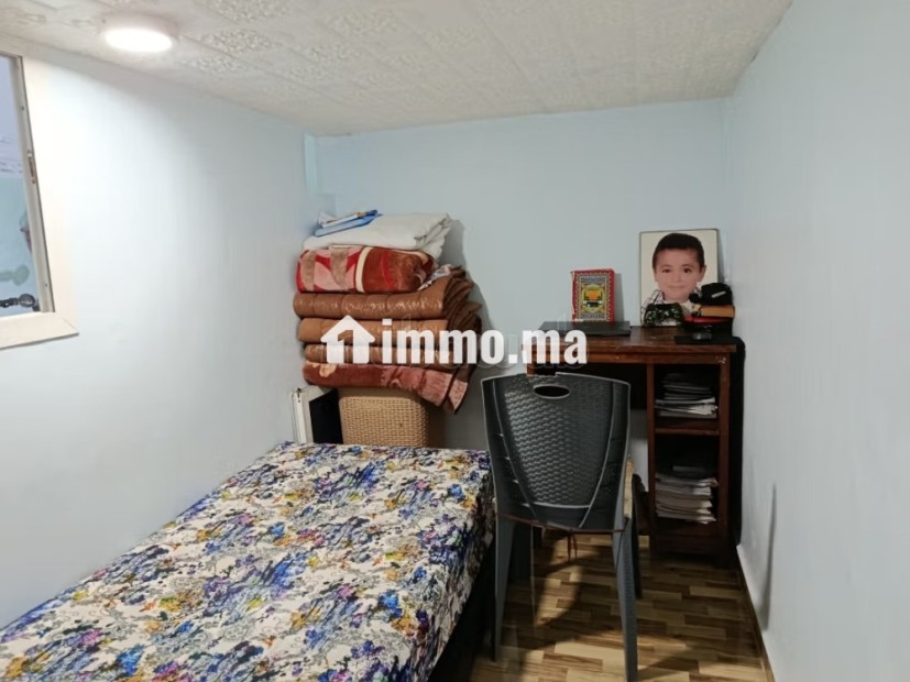 Appartement à l'achat à Tit Mellil. 2 grandes pièces. Meublé - Vente Immobilier - Tit mellil - photo 4
