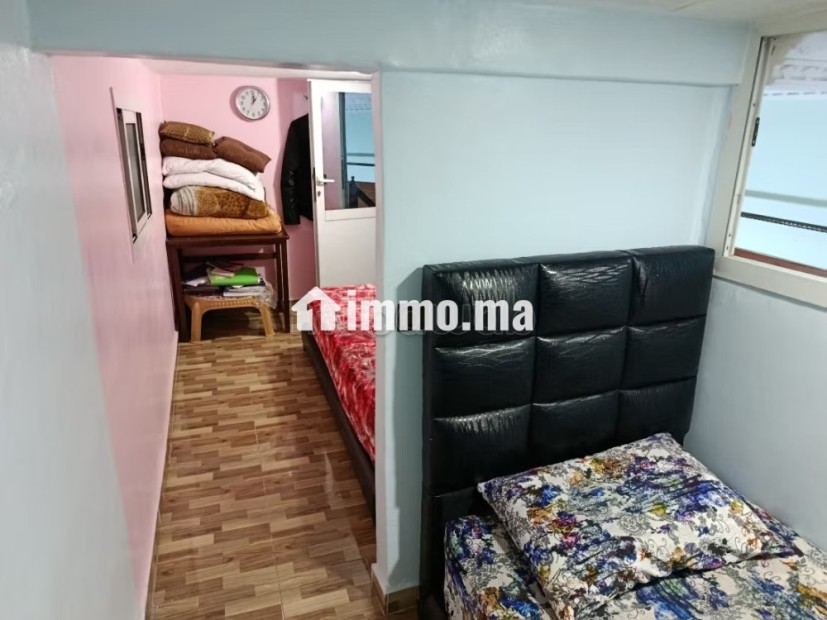 Appartement à l'achat à Tit Mellil. 2 grandes pièces. Meublé - Vente Immobilier - Tit mellil - photo 5