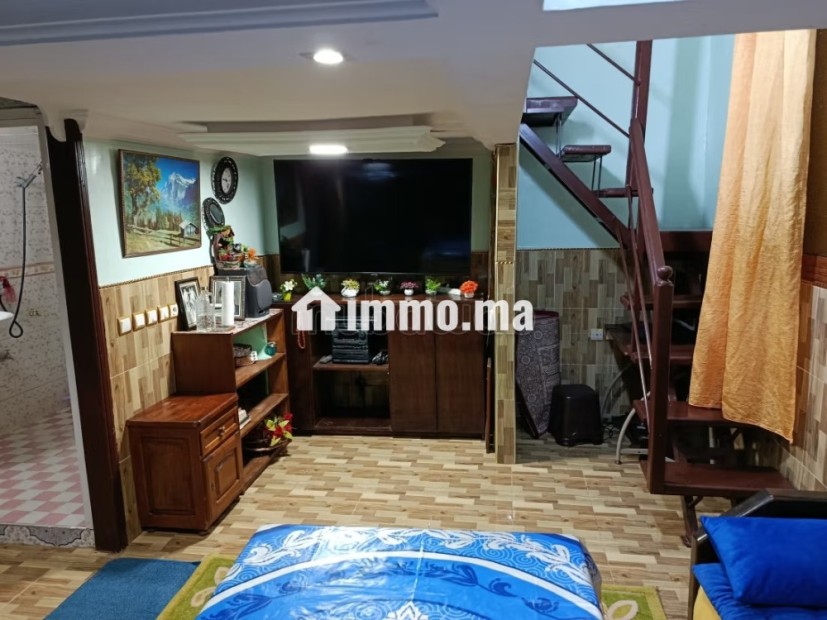 Appartement à l'achat à Tit Mellil. 2 grandes pièces. Meublé - Vente Immobilier - Tit mellil - photo 7