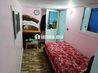Appartement à l'achat à Tit Mellil. 2 grandes pièces. Meublé - Appartement à vendre - Tit mellil