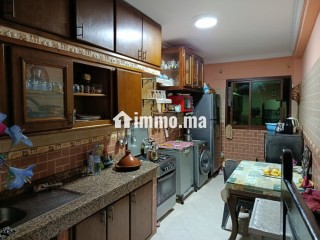 Appartement à l'achat à Tit Mellil. 2 grandes pièces. Meublé - Appartement à vendre - Tit mellil