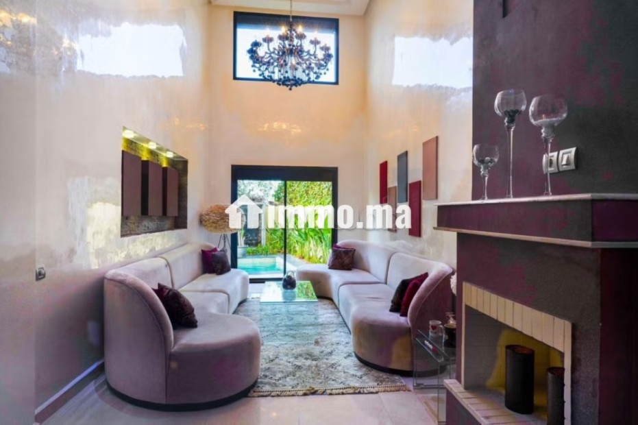Magnifique Duplex Ã vendre - Vente Immobilier - Marrakech - photo 1