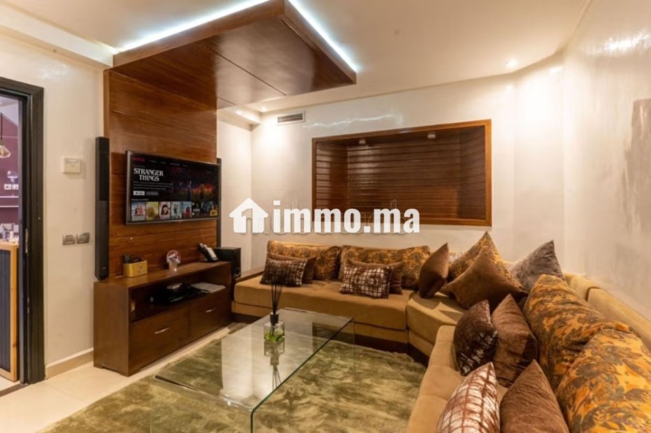 Magnifique Duplex Ã vendre - Vente Immobilier - Marrakech - photo 7
