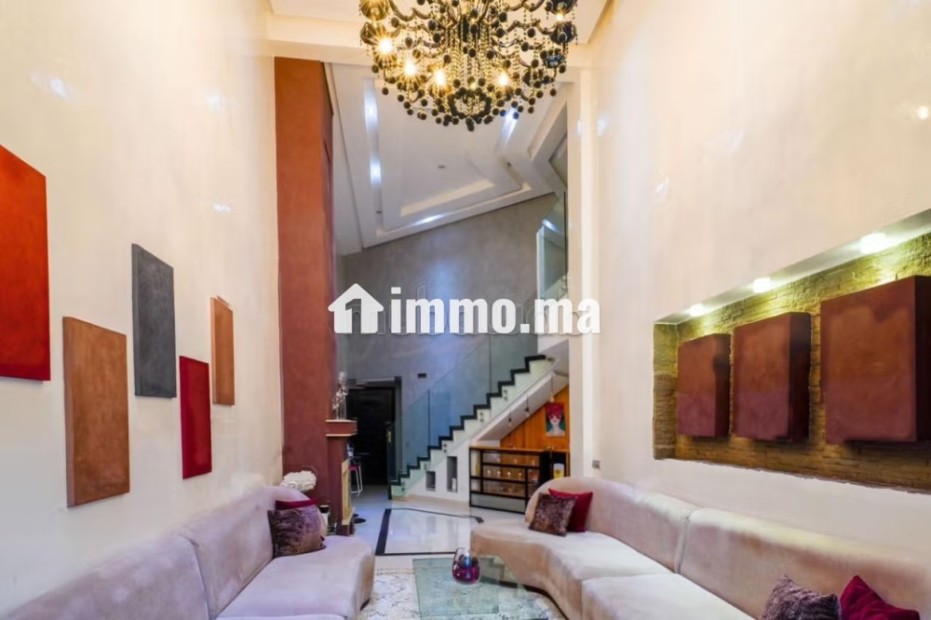 Magnifique Duplex Ã vendre - Vente Immobilier - Marrakech - photo 8