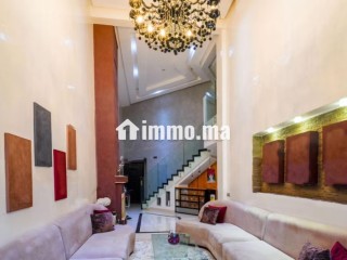 Magnifique Duplex Ã vendre - Appartement à vendre - Marrakech