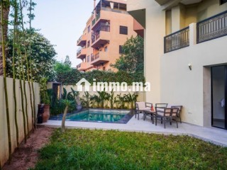 Magnifique Duplex Ã vendre - Appartement à vendre - Marrakech