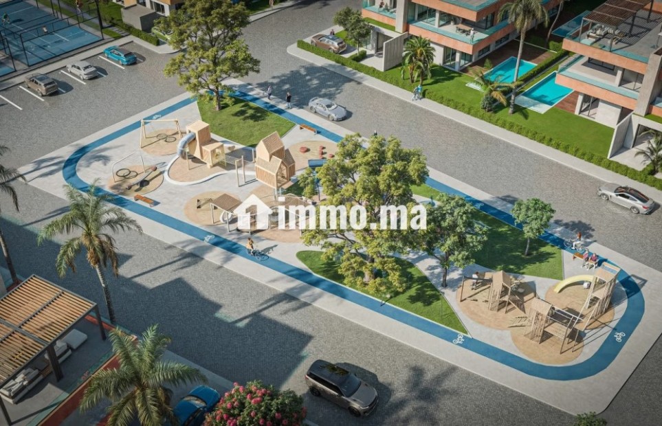 Un coup de coeur ou rien - Vente Immobilier - Marrakech - photo 3