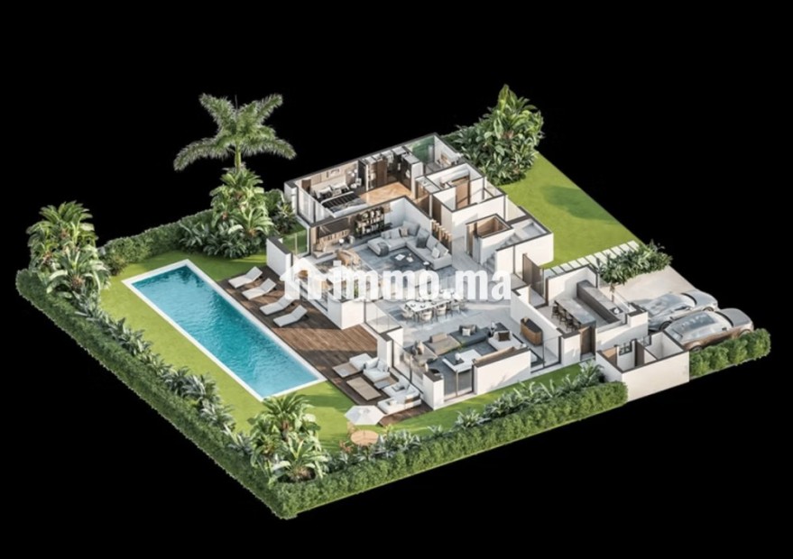 Un coup de coeur ou rien - Vente Immobilier - Marrakech - photo 6