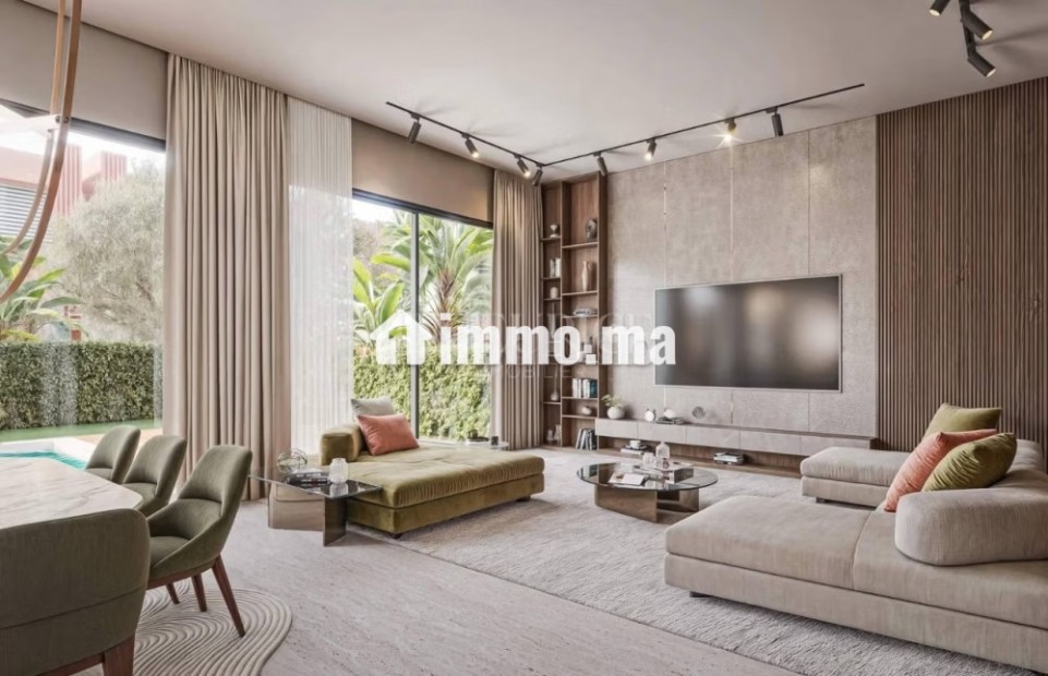 Un coup de coeur ou rien - Vente Immobilier - Marrakech - photo 7