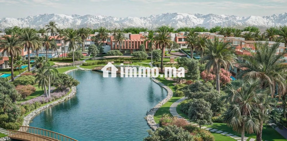 Un coup de coeur ou rien - Vente Immobilier - Marrakech - photo 8