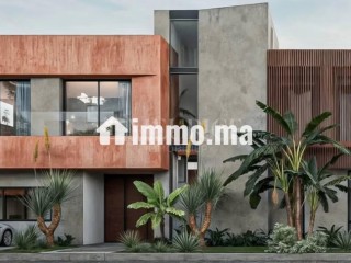 Un coup de coeur ou rien - Appartement à vendre - Marrakech