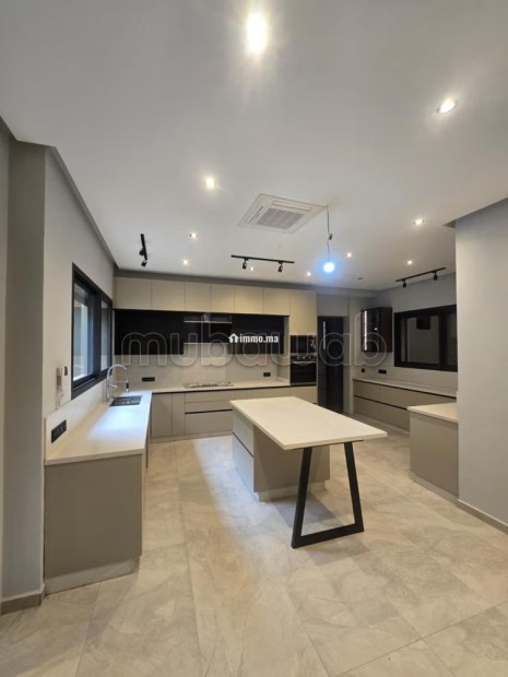 Villa route de tahanaout a vendre - Vente Immobilier - Marrakech - photo 5