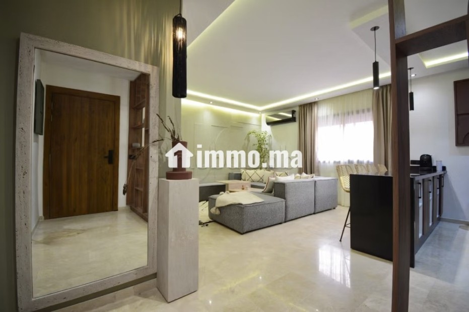 Appartement à Vendre à Semlalia 5 - Vente Immobilier - Marrakech - photo 1