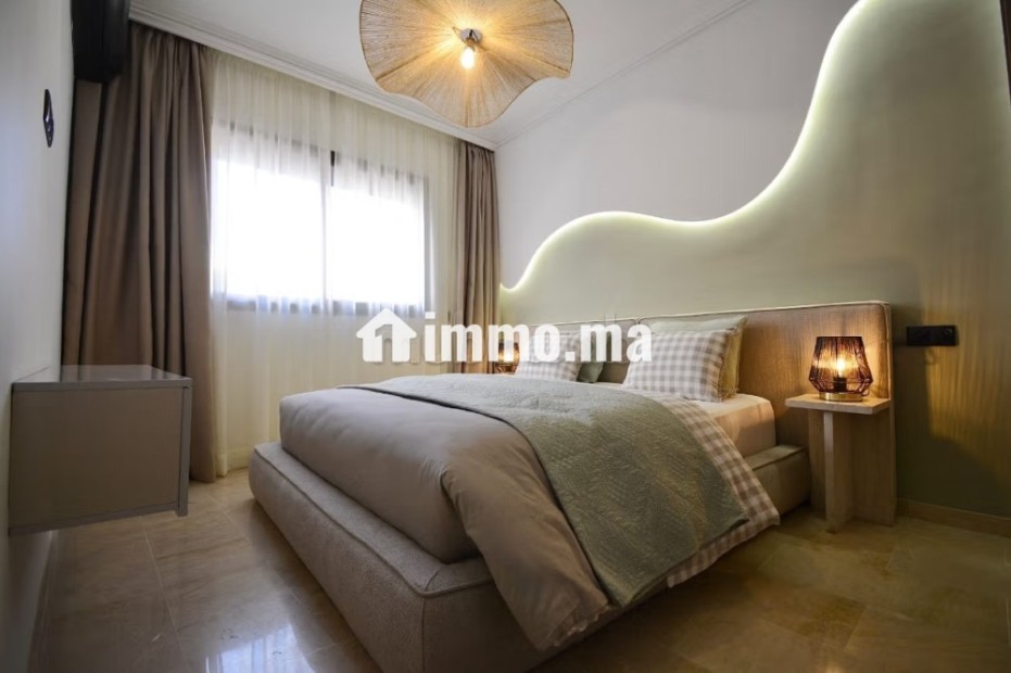 Appartement à Vendre à Semlalia 5 - Vente Immobilier - Marrakech - photo 2