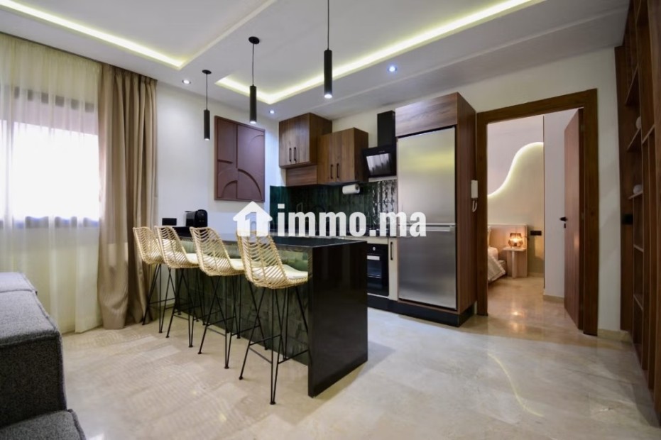 Appartement à Vendre à Semlalia 5 - Vente Immobilier - Marrakech - photo 3