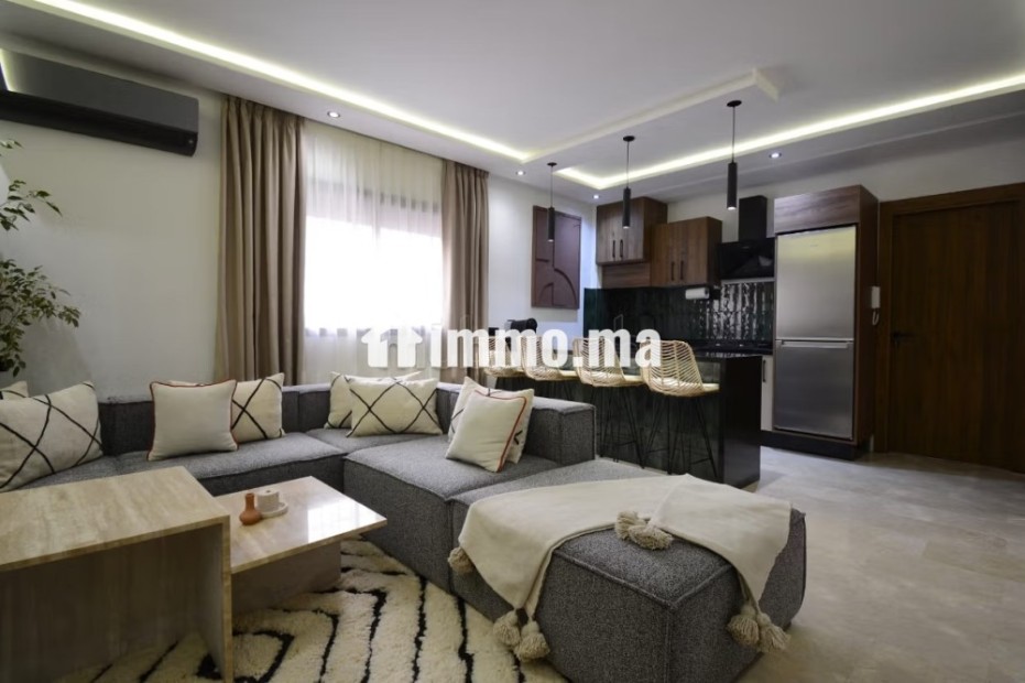 Appartement à Vendre à Semlalia 5 - Vente Immobilier - Marrakech - photo 4