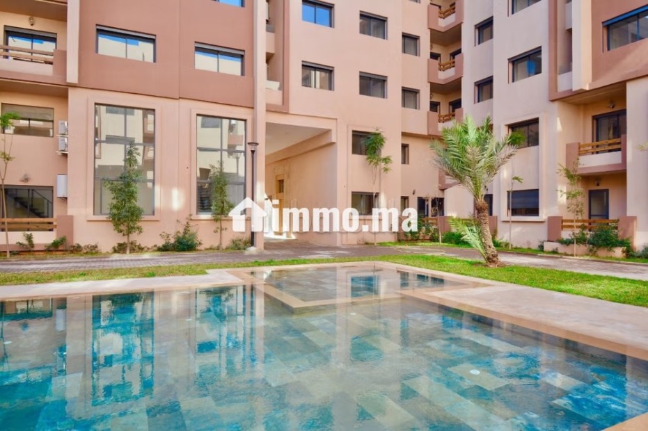 Appartement à Vendre à Semlalia 5 - Vente Immobilier - Marrakech - photo 7