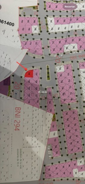 Vente de terrain à Beni Said.
Surface de 120 m² - Vente Immobilier - Tanger - photo 2