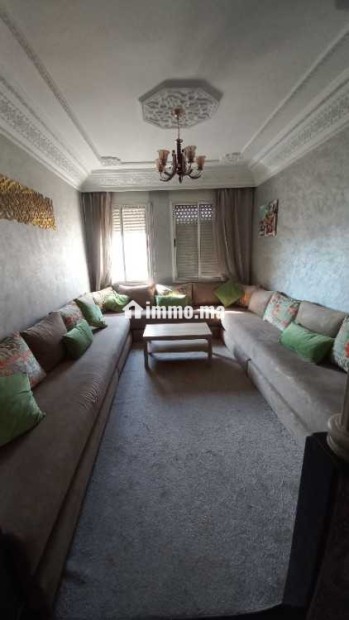 Appartement à louer meublé à el moustakbal 4000 Dh - Location Immobilier - Casablanca - photo 1