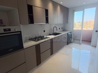 Location d'un appartement à Camp Al Ghoul. Surface totale 100 m². Meublé - Appartement à louer - Marrakech