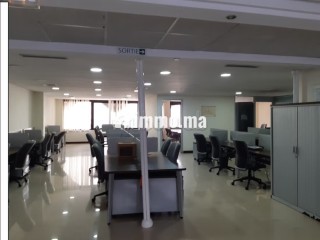 URGENT: Splendide plateau bureaux à Vendre. 1000 M - Bureau à vendre - Casablanca