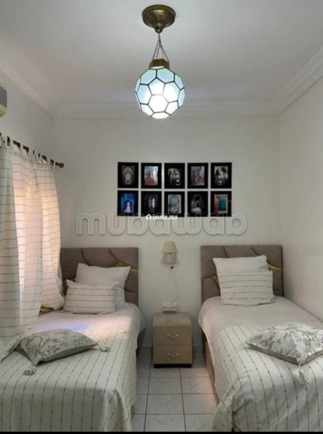 Riad camélia dans résidence sécurisée - Vente Immobilier - Marrakech - photo 2