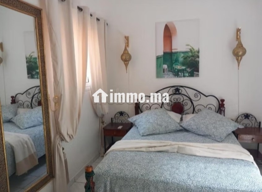 Riad camélia dans résidence sécurisée - Vente Immobilier - Marrakech - photo 4