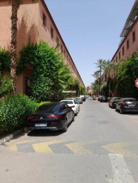Riad camélia dans résidence sécurisée - Vente Immobilier - Marrakech - photo 6