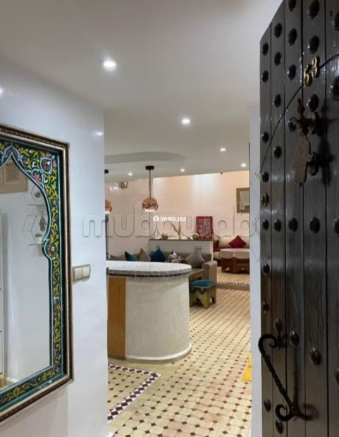 Riad camélia dans résidence sécurisée - Vente Immobilier - Marrakech - photo 7