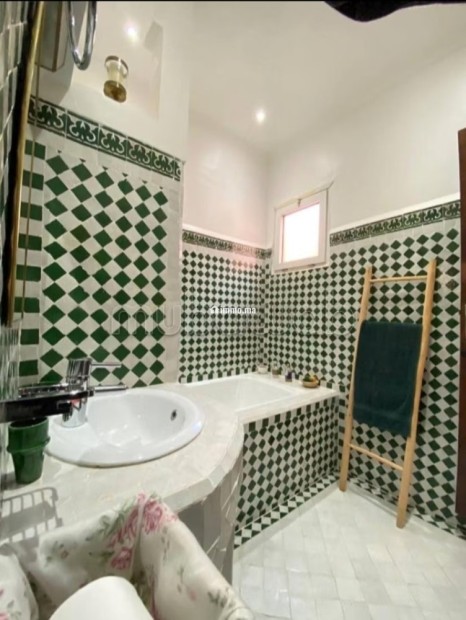 Riad camélia dans résidence sécurisée - Vente Immobilier - Marrakech - photo 8